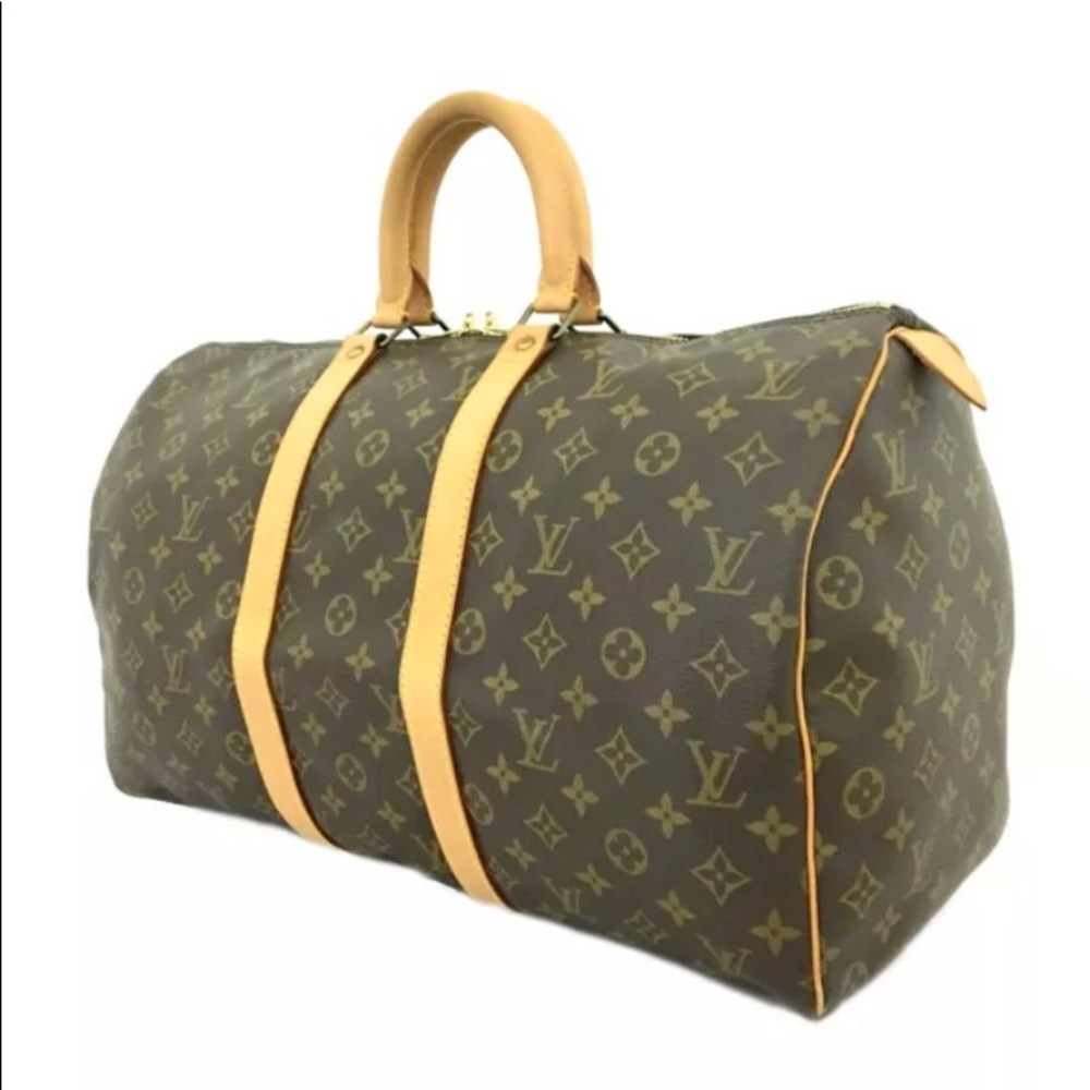 ❤️Louis Vuitton Keepall 45 Boston Travel B… - Picture 4 of 11